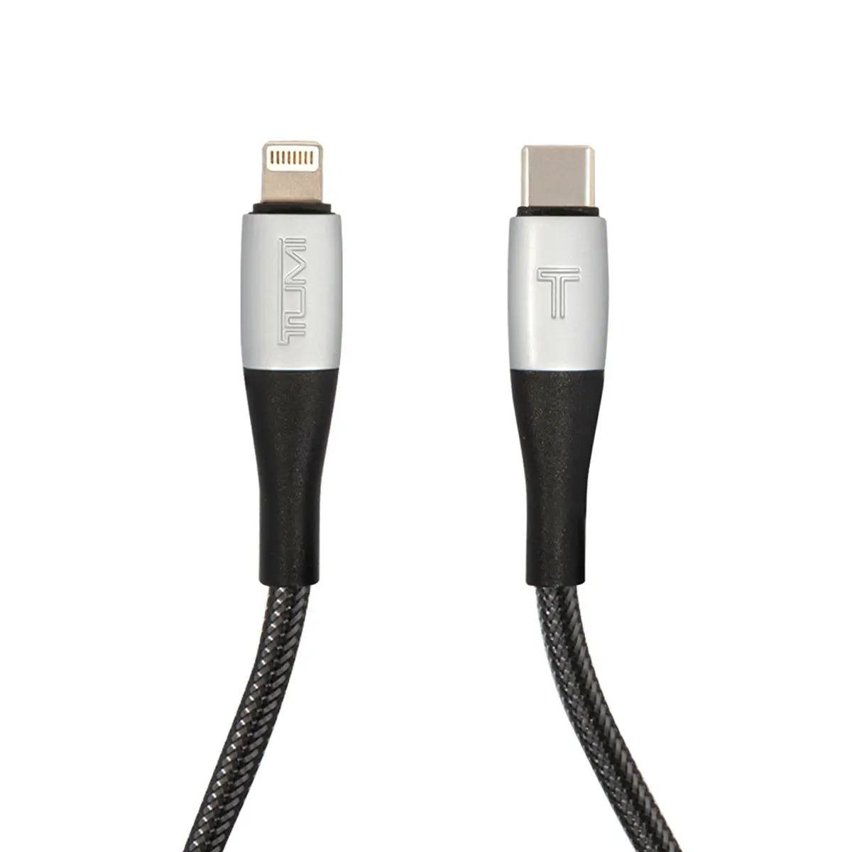 TUMI Lightning to Type-C PD Şarj ve Data Kablosu, 1.5 m MFI Lisanslı