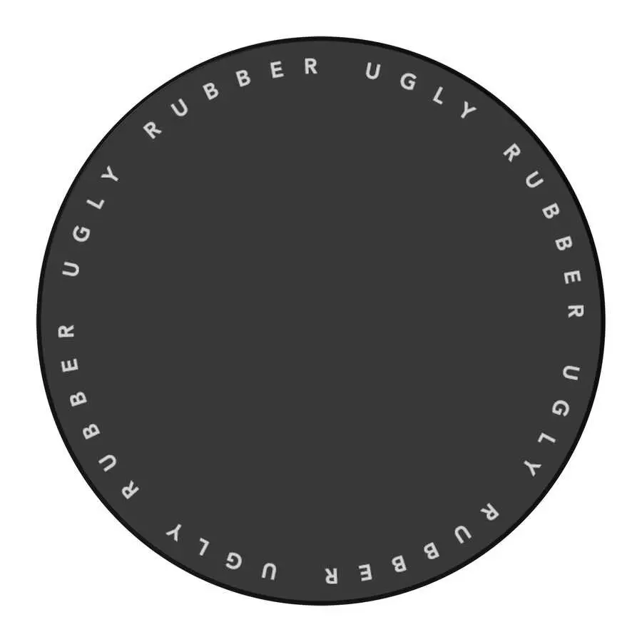 Ugly Rubber Magdisk MagSafe Aparatı, 58 mm Manyetik Disk