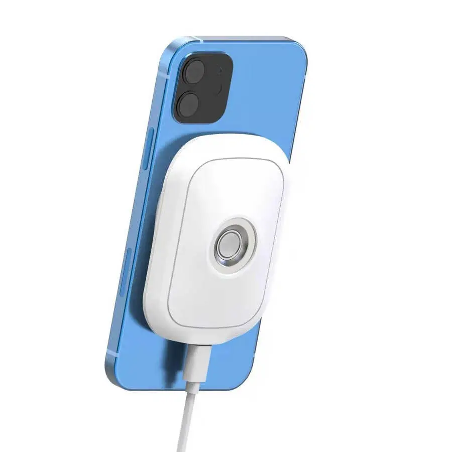 Vokamo WRL-01 Mıknatıslı Kablosuz Şarjlı Araç Telefon Tutucu