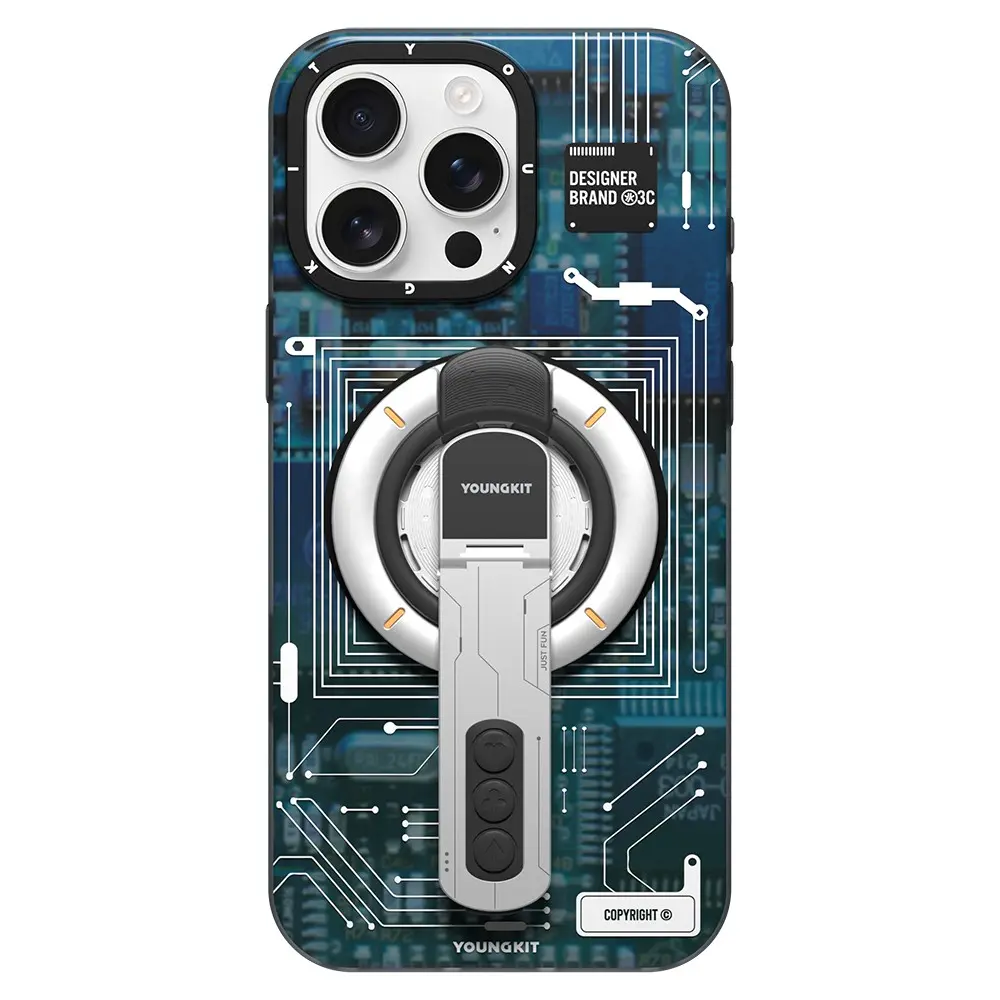 Youngkit Technology Magnetik Ring Stand, Telefon ve Tablet Tutucu