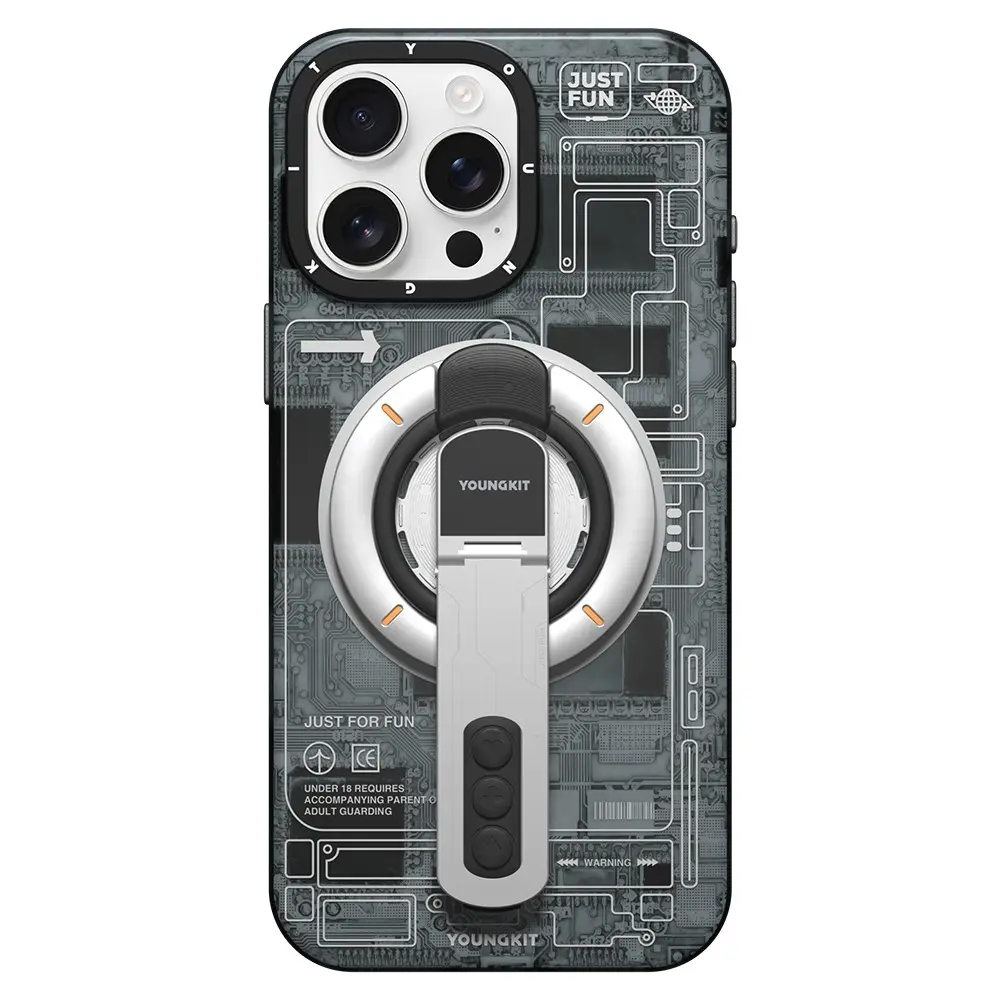 Youngkit Technology Magnetik Ring Stand, Telefon ve Tablet Tutucu