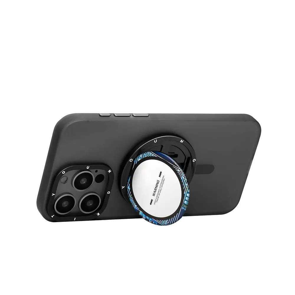 Youngkit Telefon ve Tabletler için Magnetik Ring Stand