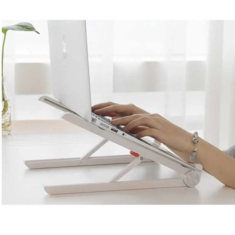 Zore Xgear X1 Ayarlanabilir Dizüstü Laptop Standı, 17 inç'e Kadar