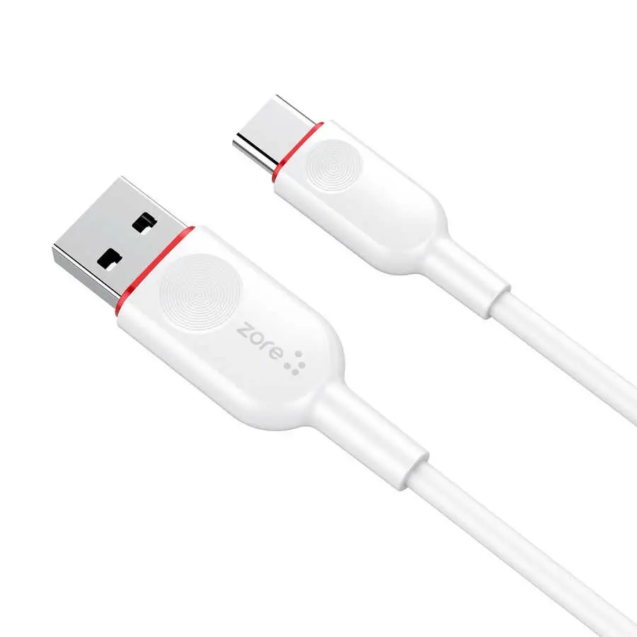 Zore XMac ZR-X2 Type-C 2 in 1 Şarj Seti, USB-A ve PD Çıkışlı