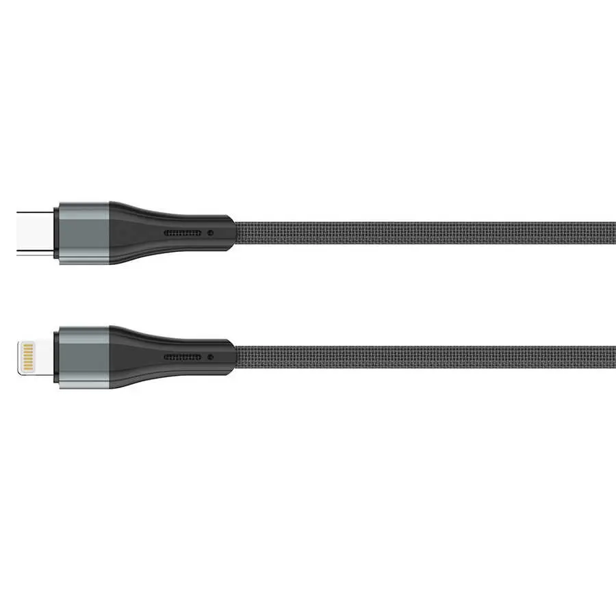 iPhone 8 ve Üzeri PD Uyumlu Lightning Şarj Kablosu - Zore ZR-LC961