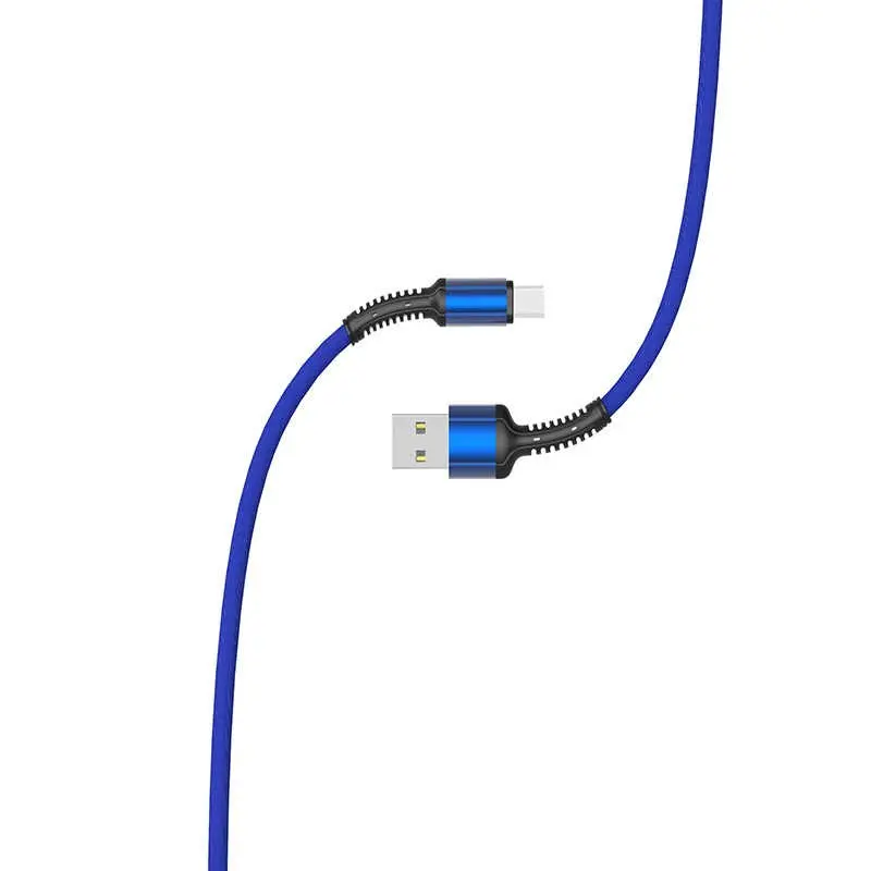 Zore LS64 Micro USB Şarj ve Data Kablosu, 2 m, 2.4A