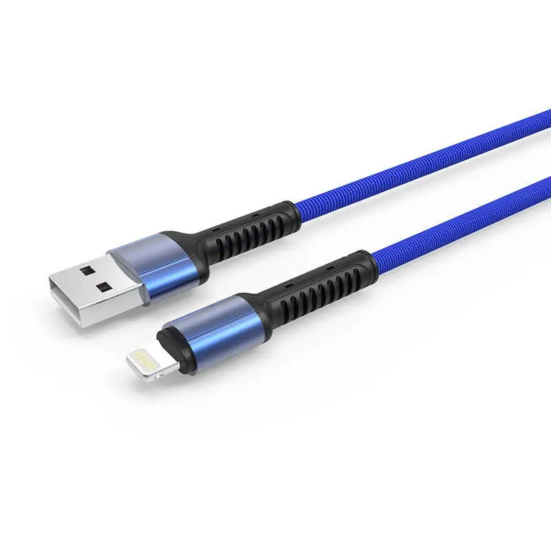Zore LS64 Lightning USB Şarj ve Data Kablosu, 2 Metre