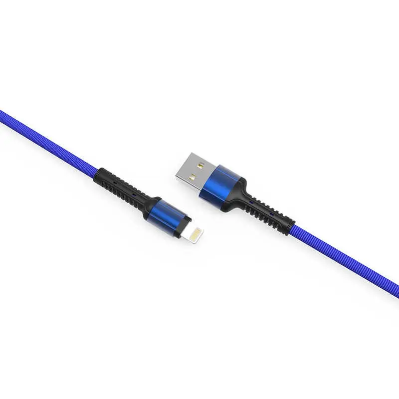 Zore LS64 Lightning USB Şarj ve Data Kablosu, 2 Metre