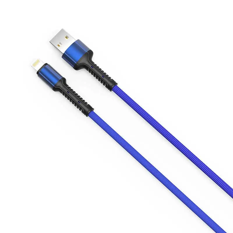 Zore LS64 Lightning USB Şarj ve Data Kablosu, 2 Metre