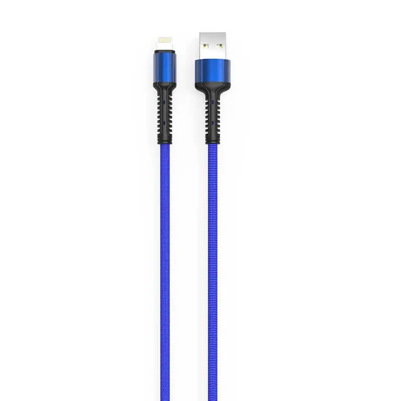 Zore LS64 Lightning USB Şarj ve Data Kablosu, 2 Metre