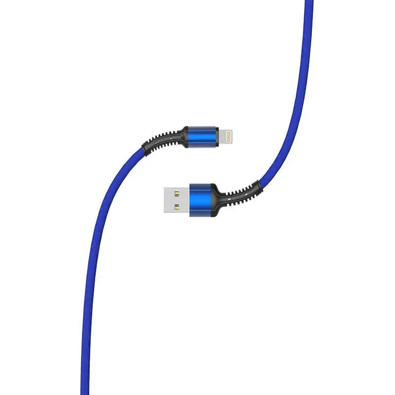 Zore LS64 Lightning USB Şarj ve Data Kablosu, 2 Metre