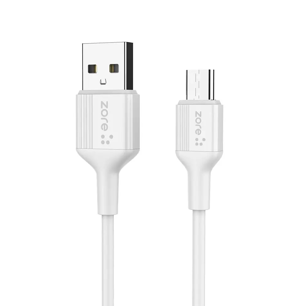 Zore Play Serisi PL06 Type-C 2'si 1 Arada Seyahat Şarj Aleti, 20 W