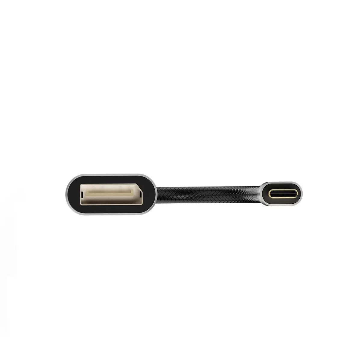 Zore QG07 Type-C to DisplayPort Dönüştürücü, 8K 60 Hz, 15 cm