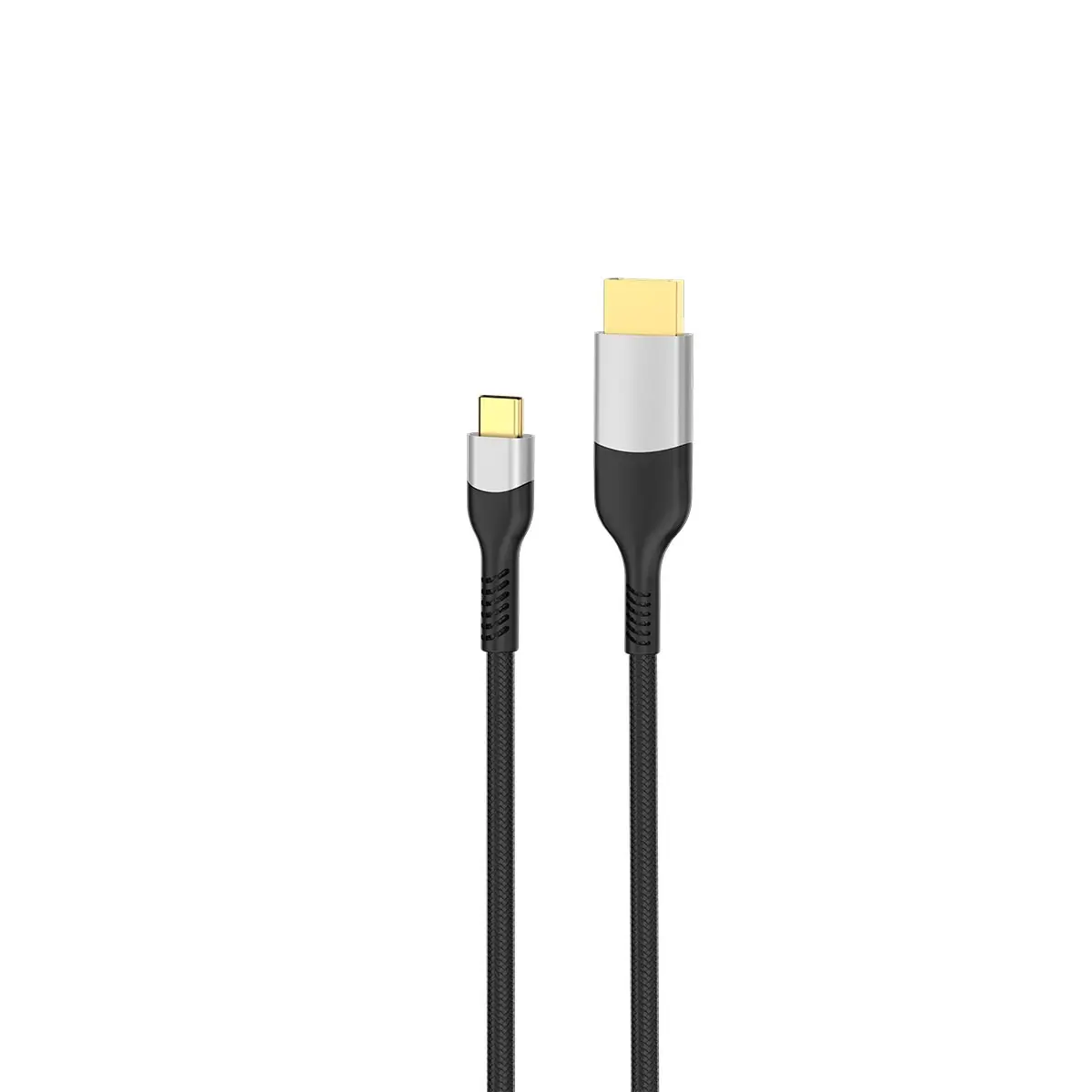 Zore QG08 Type-C to DisplayPort Görüntü Kablosu, 8K 60 Hz, 3 m