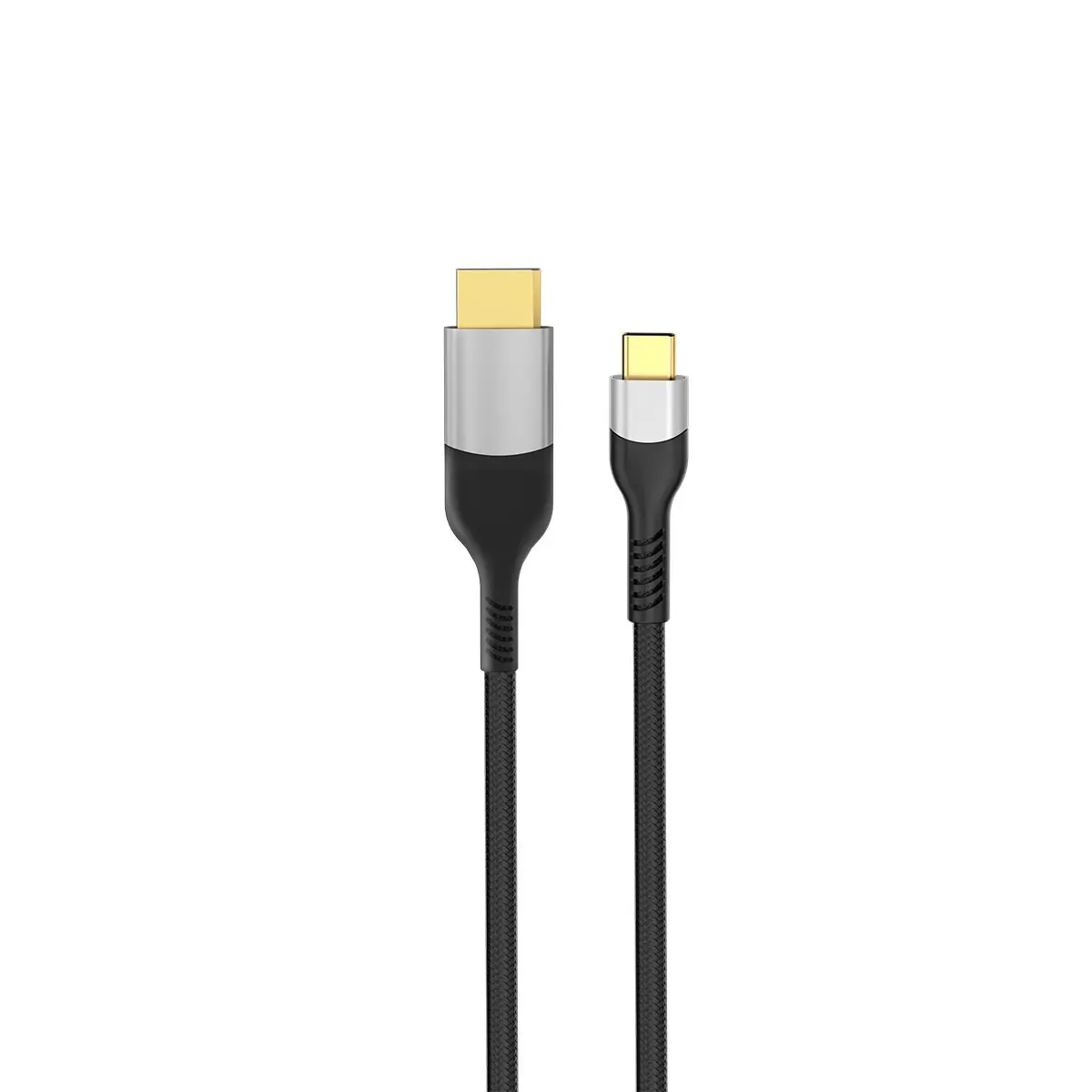 Zore QG08 Type-C to DisplayPort Görüntü Kablosu, 8K 60 Hz, 3 m