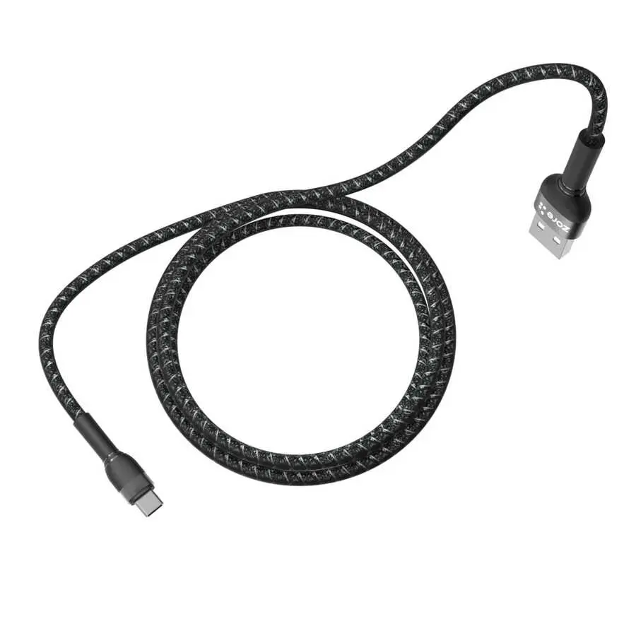 Zore Shira Serisi Type-C USB Şarj ve Data Kablosu, 2 m